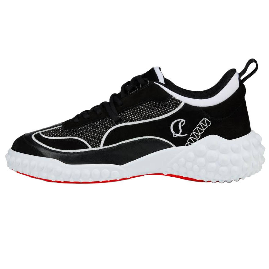 Christian Louboutin Mara logo-detail sneakers Women's