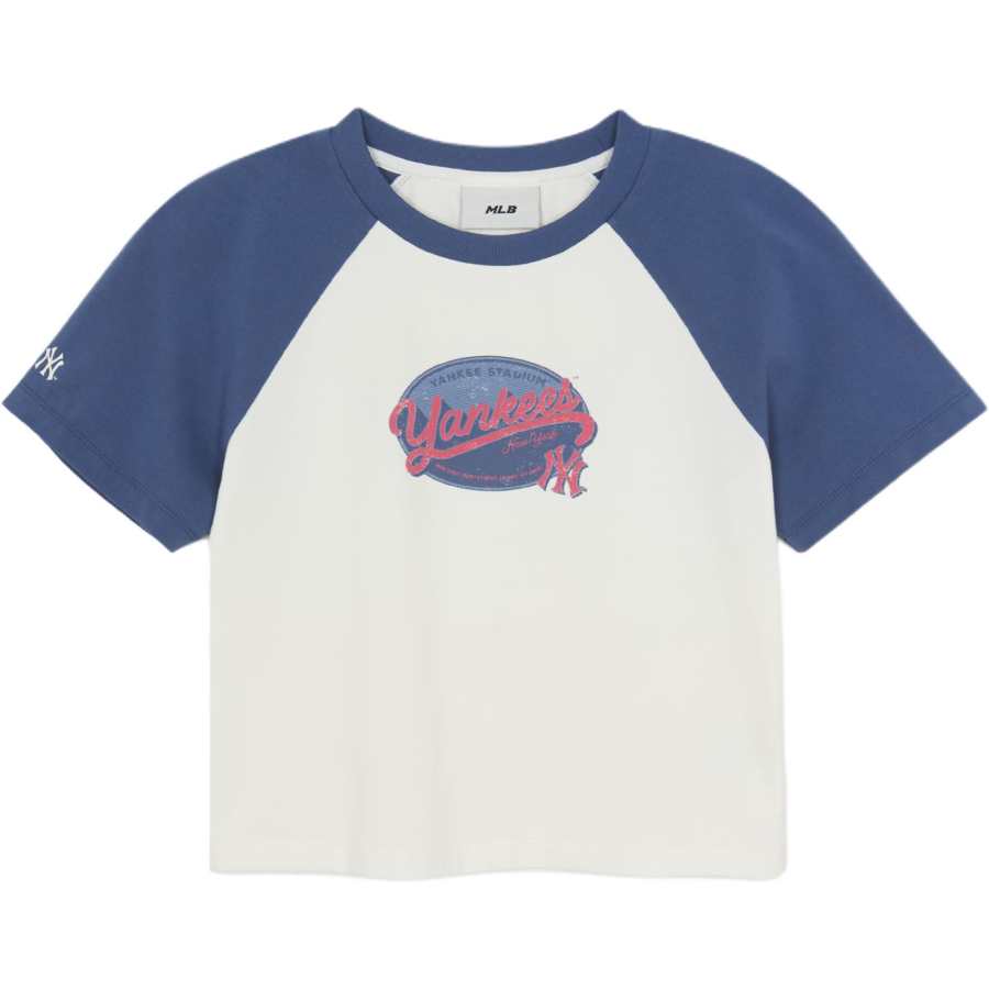 MLB New York Yankees T Shirt Women's