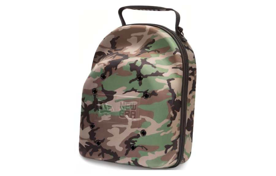 New Era EVA Handbag Hard Case Unisex Camouflage