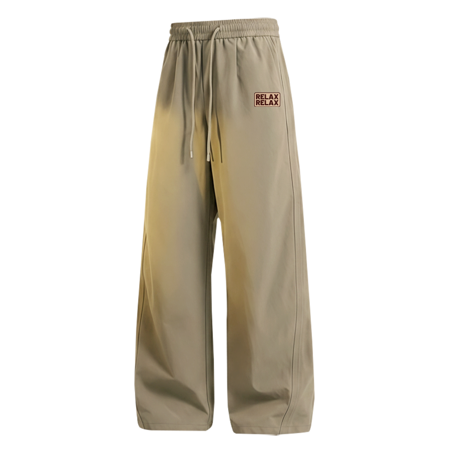 MINISO Casual Pants Unisex Moderate Straight Fit Pants