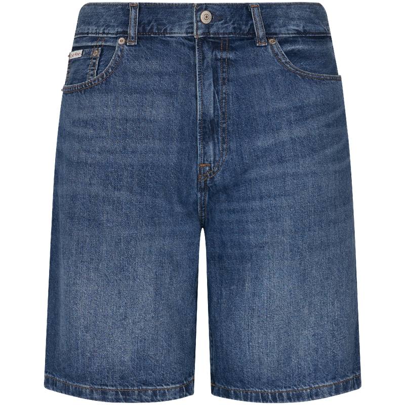 CALVIN KLEIN Denim Shorts Men's