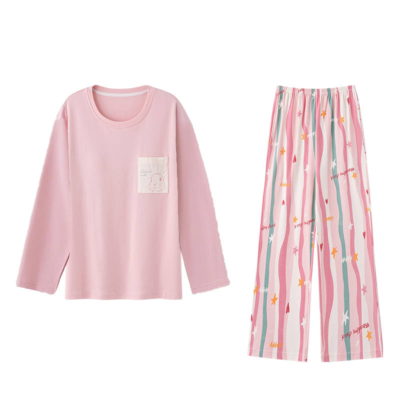 MIIOW Trend Party Series Pajama Set Women's