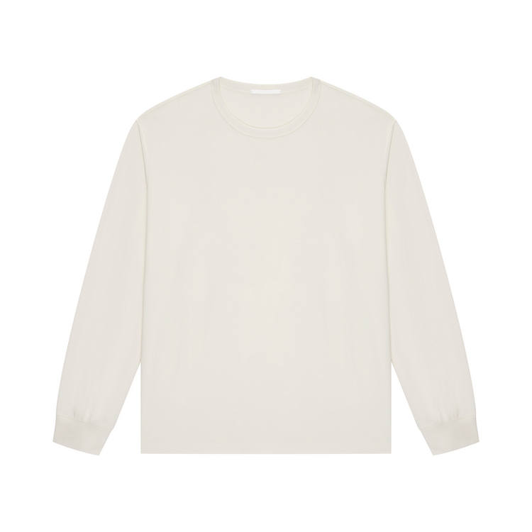 Nice Rice Long Sleeved T Shirt Unisex