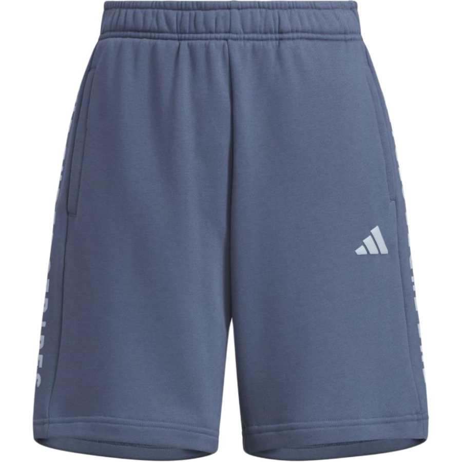 Adidas Adidas Sports Shorts Women's Blue Gray Moderate