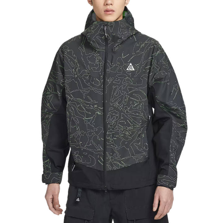 Nike Nike Nike Nike "Morpho" Men's Storm-FIT Adv Rain Jacket