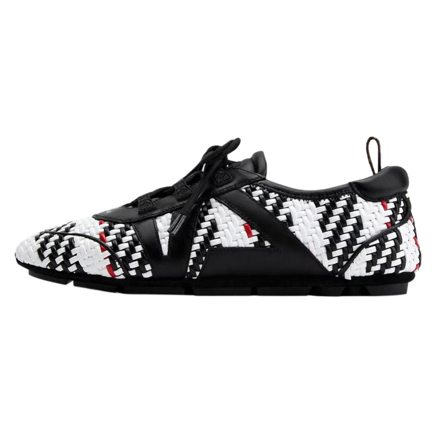 LOUIS VUITTON Sneakerina Low top Casual Shoes Women's White