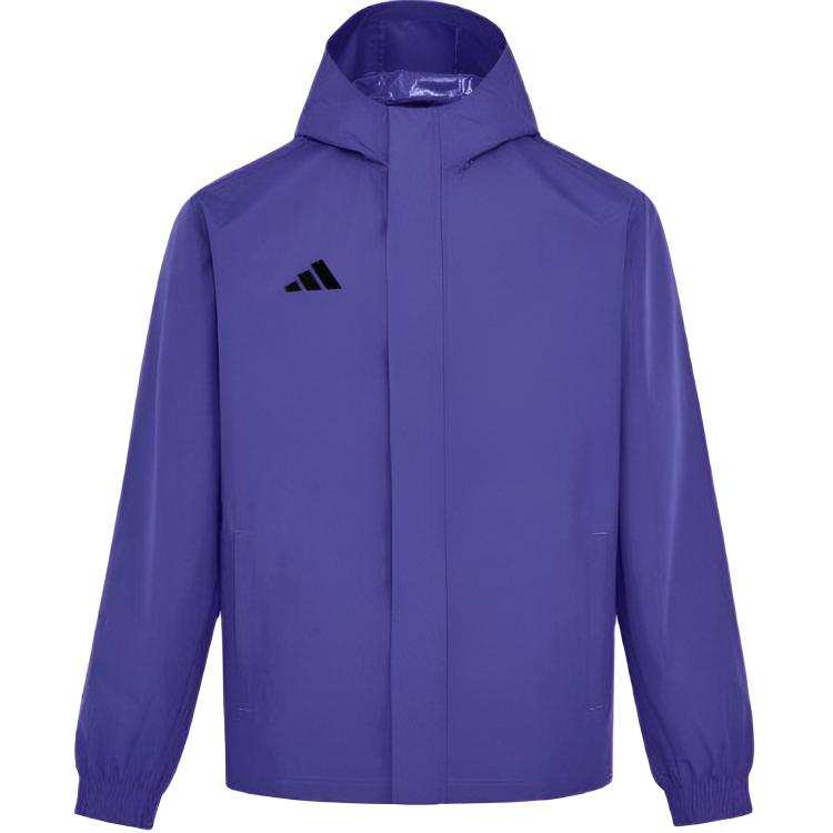 Adidas Adidas Entrada 22 Jackets Men's Purple Hooded Moderate Other