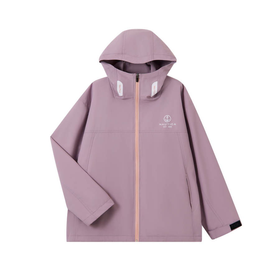 NAUTICA Kids' Apparel Hooded Coat Kids'