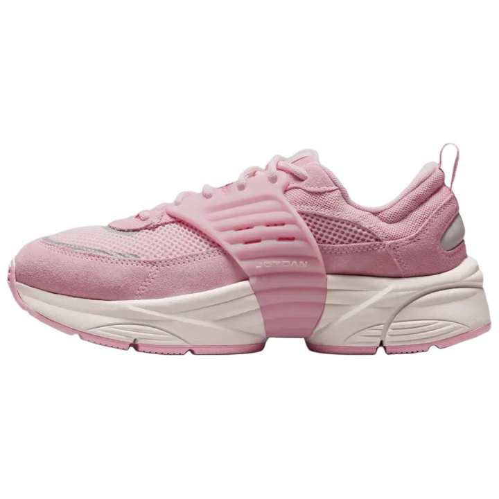 Jordan Jordan Trunner O/s Breathable Support Low top Casual Shoes Women's Pink White
