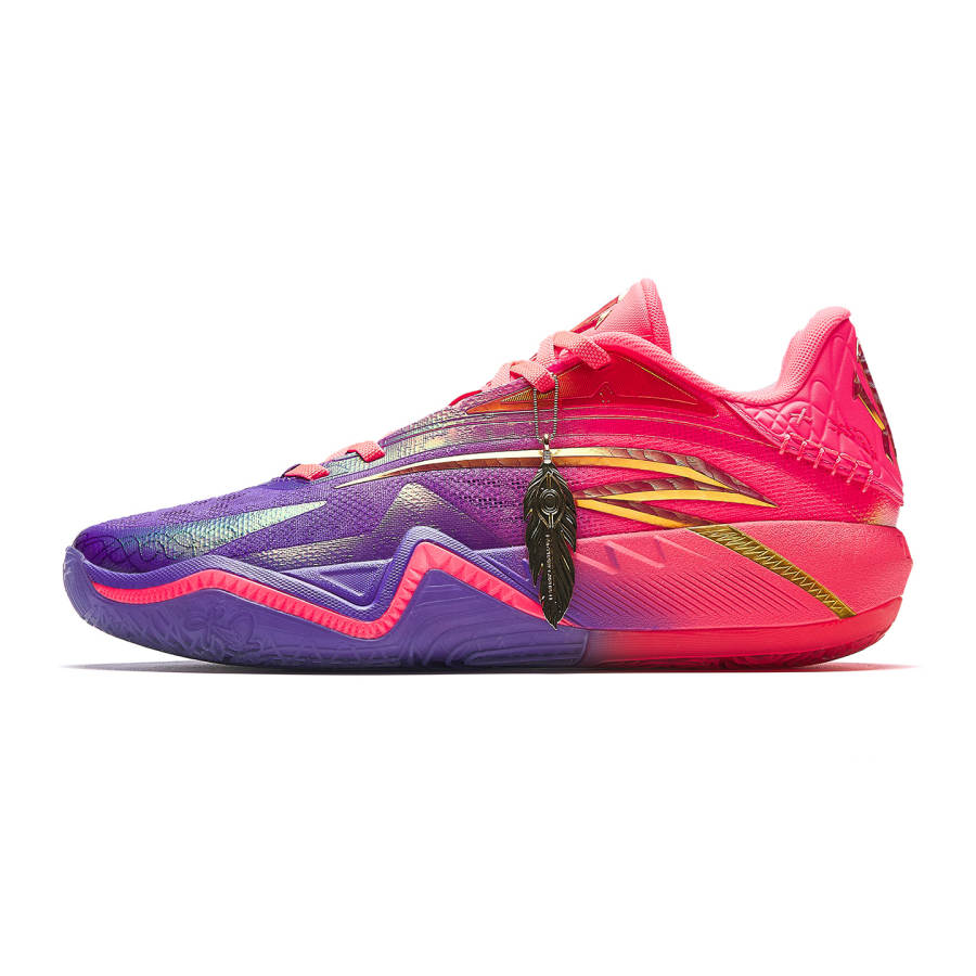 Anta KAI 3 Basketball Shoes Men's Fuchsia