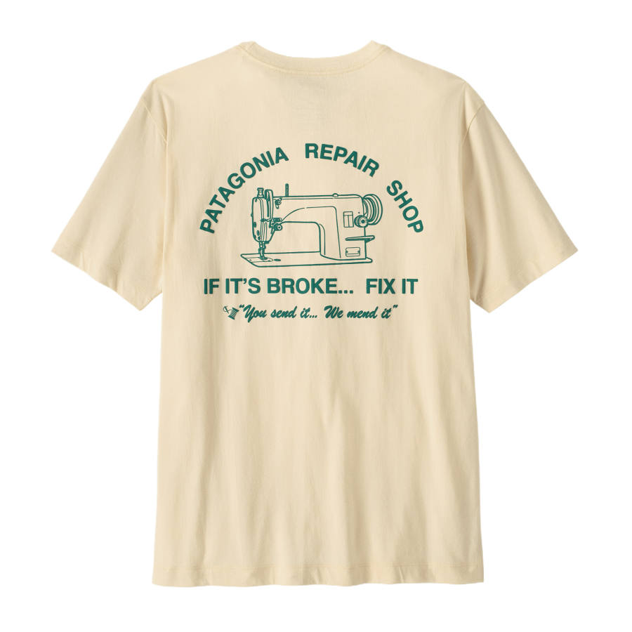 Patagonia Repair Shop Graphic T-Shirt