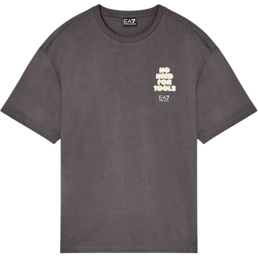 EMPORIO ARMANI EA7 SS26 T Shirt Men's