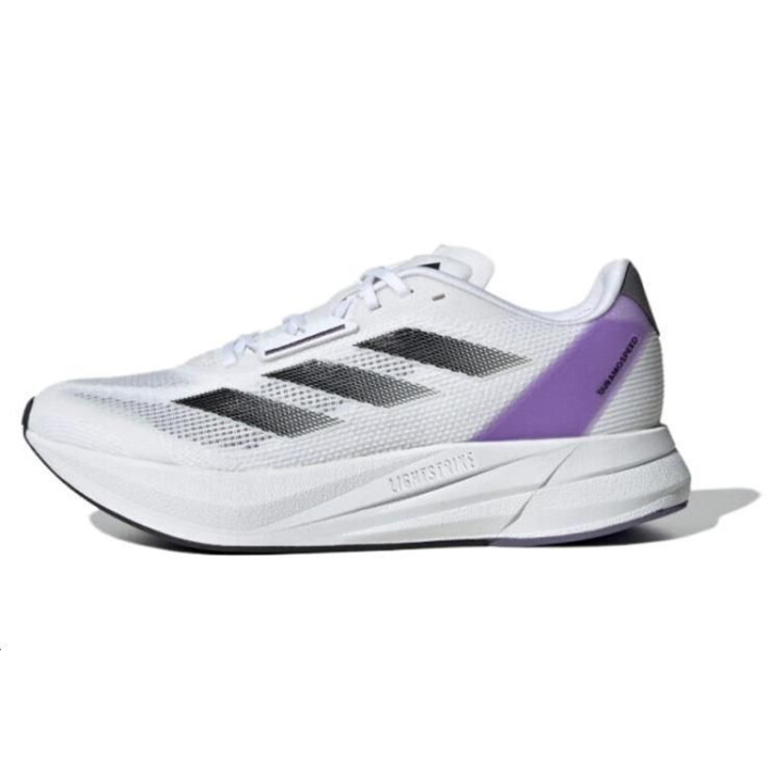 Adidas Adidas Duramo Speed 'White Black Purple' Women's