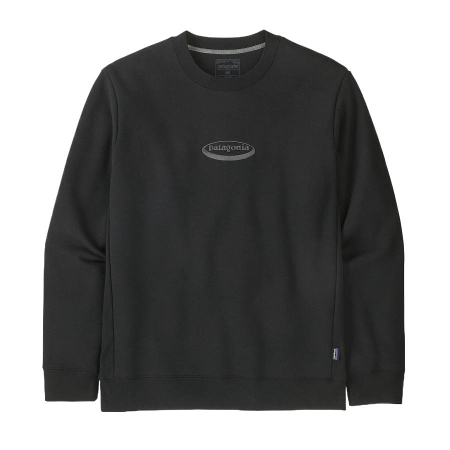Patagonia Sweatshirts Men's Crew Neck Moderate