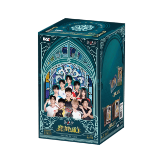 Shiningsoul Fifth Person IVL 2024 Fall Tournament Collectible Card Collectible Cards Whole Box