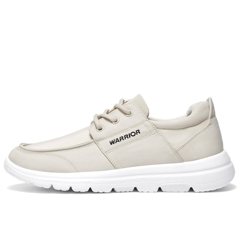 WARRIOR WARRIOR Casual Shoes Men's Low Top Khaki