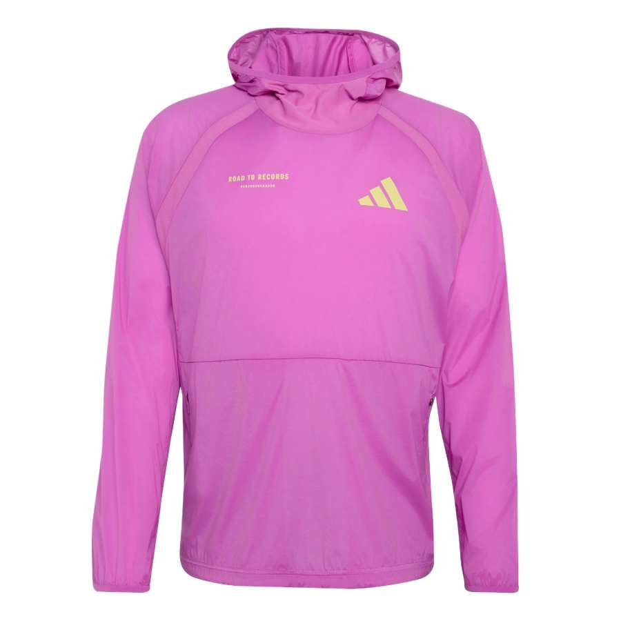 Adidas Adidas Adizero ROAD To RECORDS Running Coat Unisex