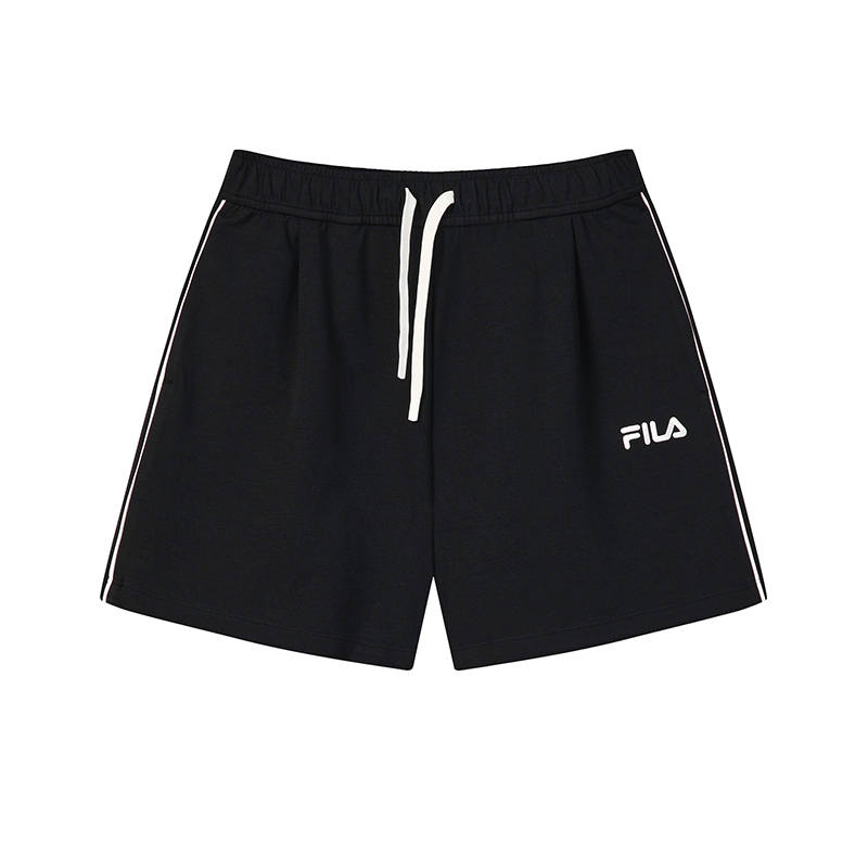 FILA ORIGINALE Casual Shorts Women's Black