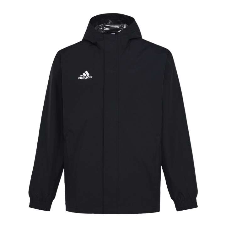 Adidas Adidas Entrada 22 Jackets Men's Black Hooded Non Detachable Moderate Other