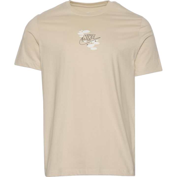 Nike Nike Air T Shirts Men's Light Umber Crew Neck