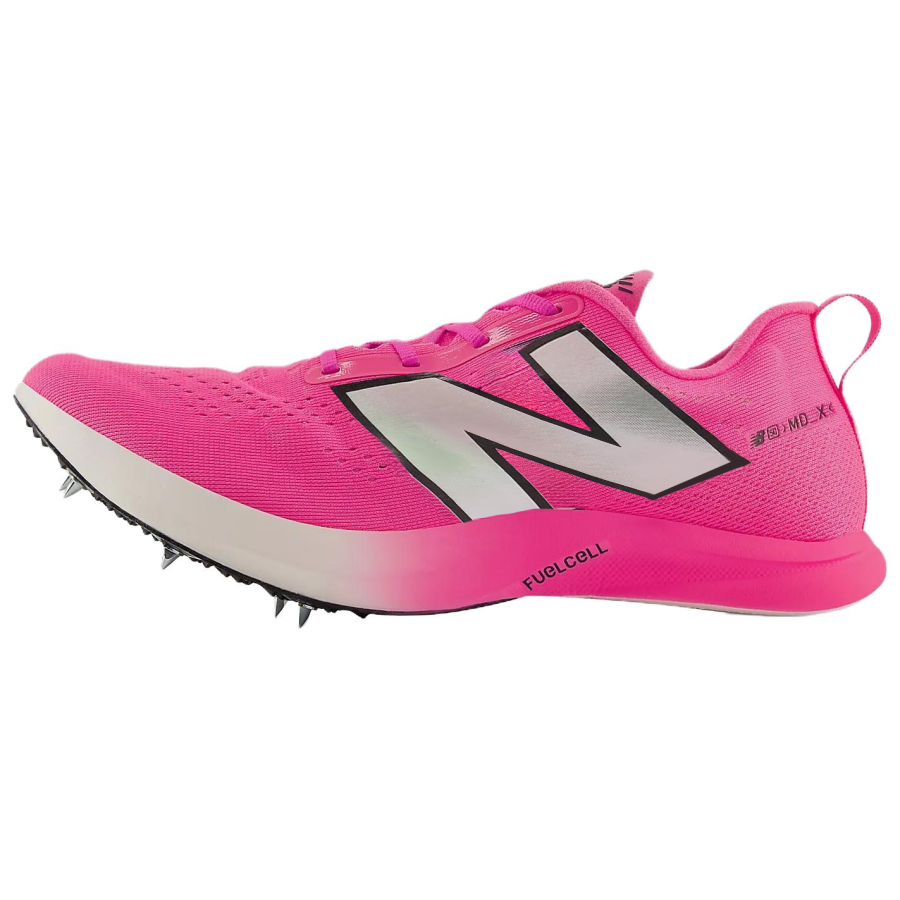 New Balance New Balance Gabby Thomas x New Balance Fuelcell Supercomp MD-X V3 'Pink Heat'