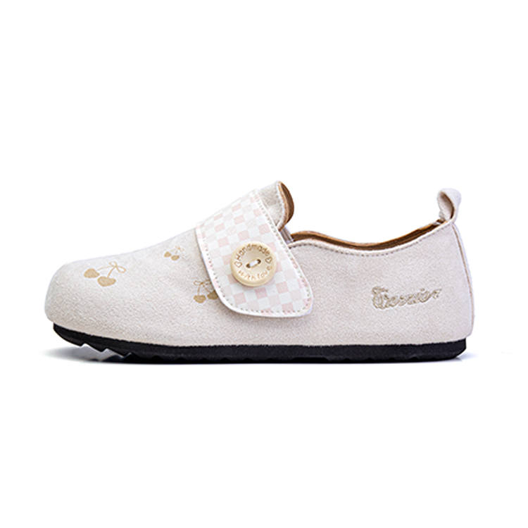 Warrior Birkenstock Shoes Women's Minimalist Style Beige