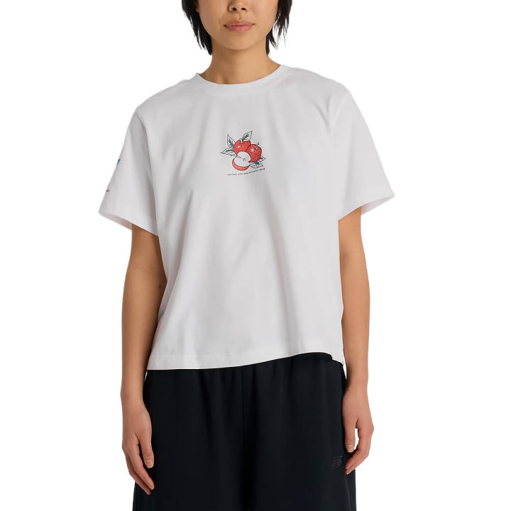 New Balance New Balance Regular T Shirt Women's