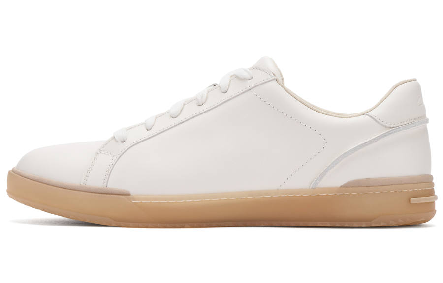 Clarks Low top Skateboard Shoes Men's