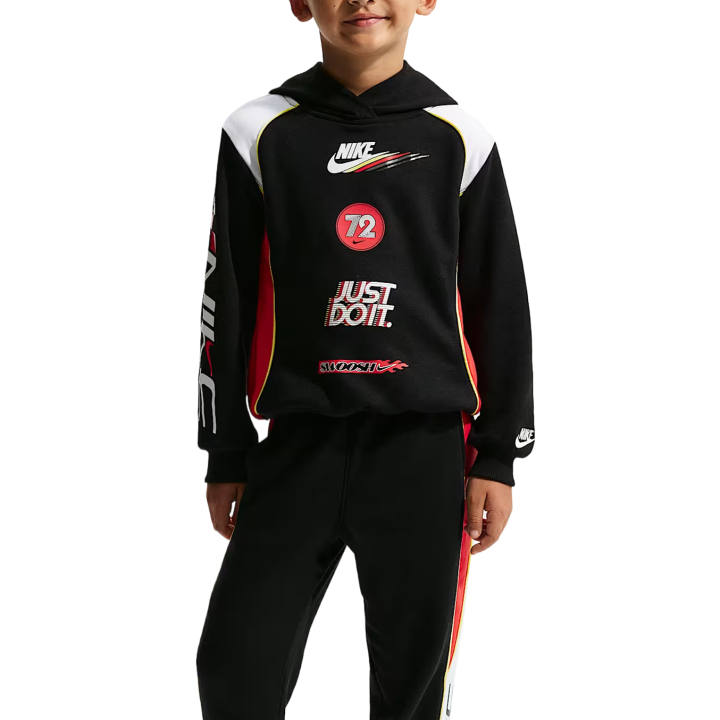Nike Nike Kids' Sports Tops Hooded Moderate