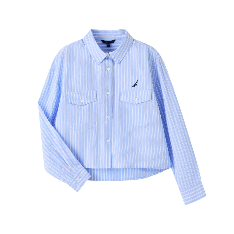 NAUTICA Kids' Apparel Stripes Shirt Kids'