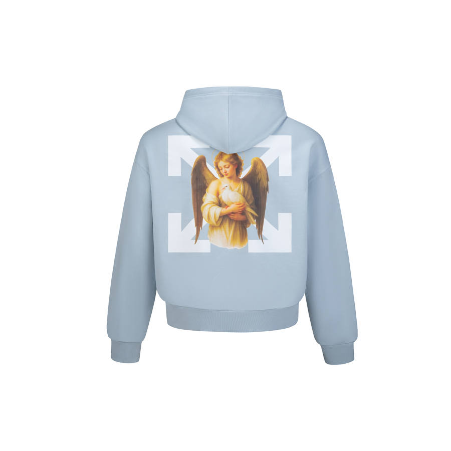 OFF-WHITE OFF WHITE Hoodie Unisex Gift Box Set