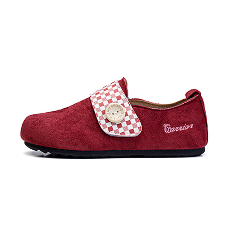 Warrior Birkenstock Shoes Women's Elegance Red