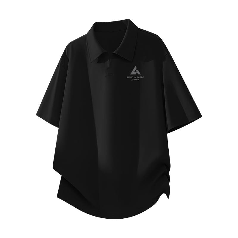 Tonlion Polo Shirts Men's Moderate