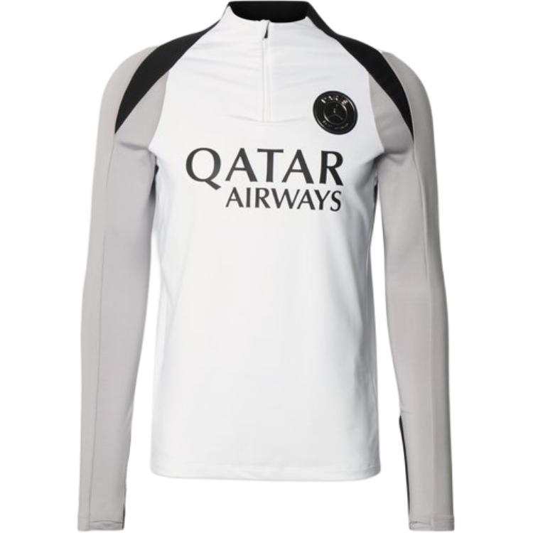 Jordan Jordan Paris Saint-Germain Strike Night Edition Men's Jordan Dri-FIT Soccer Knit Drill Top