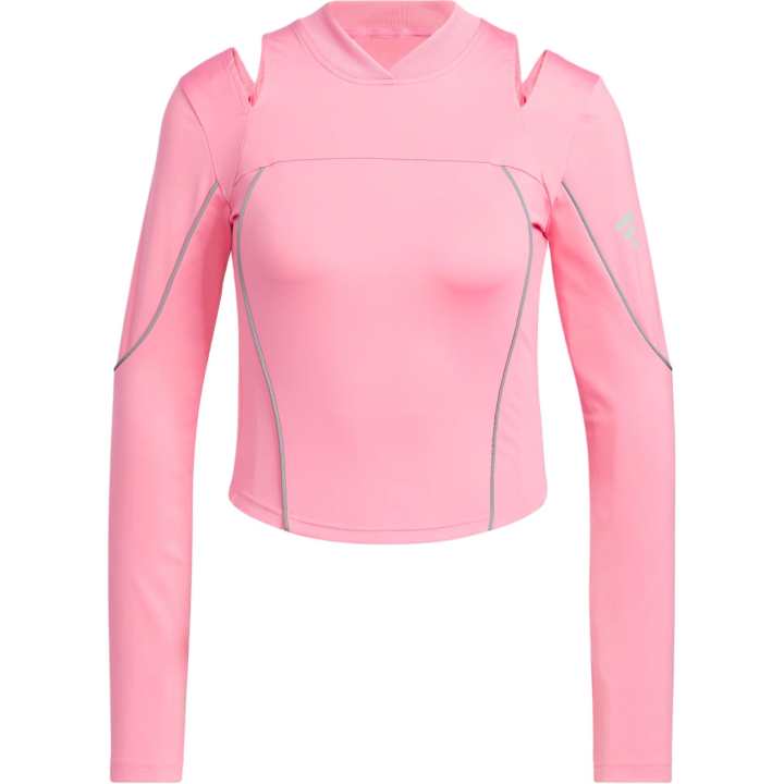 Adidas Adidas Regular T Shirt Women's Simple Pink