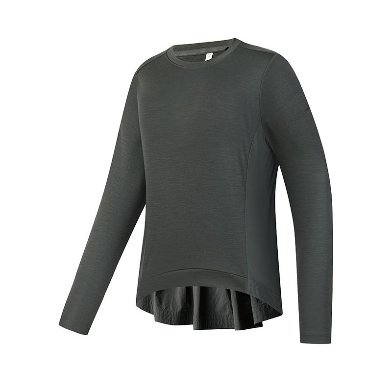 FILA URBAN EXPLORE T Shirt Women's Dark Shadow Gray
