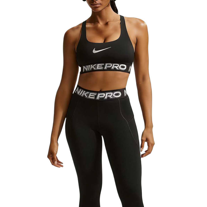 Nike Nike Pro Women's Light-Support Non-Padded Sports Bra