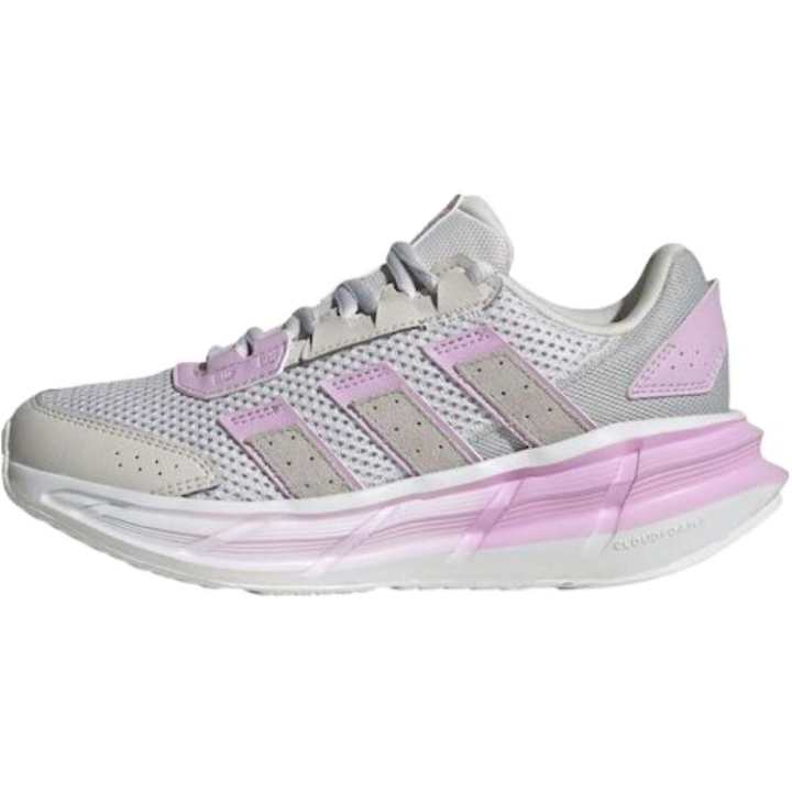 Adidas Adidas Astrastar Breathable Support Low top Kids' Running Shoes Gray Unisex