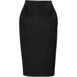 SAINT LAURENT Casual Long Skirt Women's