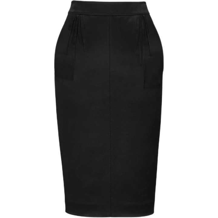 SAINT LAURENT SAINT LAURENT Casual Long Skirt Women's