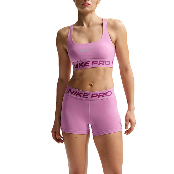 Nike Nike Pro Women's Light-Support Non-Padded Sports Bra