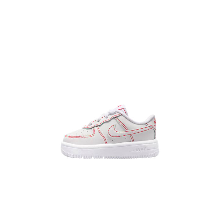Nike Nike FORCE 1 LV8 Genuine Leather Toddler Shoes Infant And Toddler