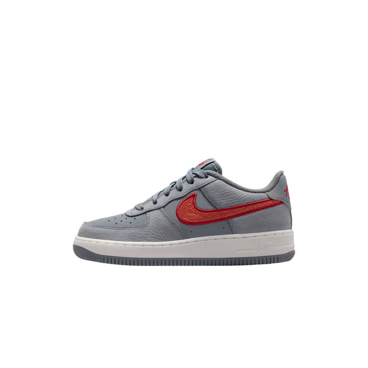 Nike Nike Air Force 1 Synthetic Leather Low top Skateboard Shoes Unisex