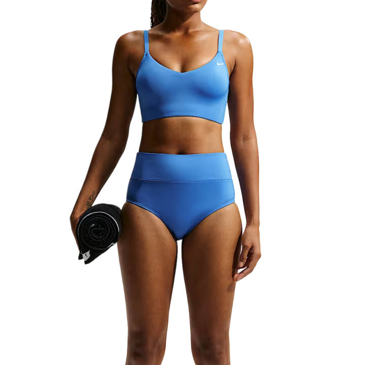 Nike Nike Bikinis Women's Blue Crystal Moderate