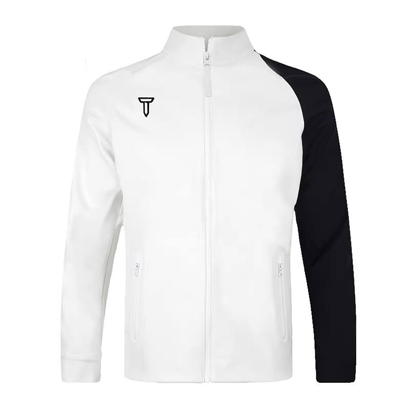 EUROPEAN TOUR Jackets & Coats Fall Men's White