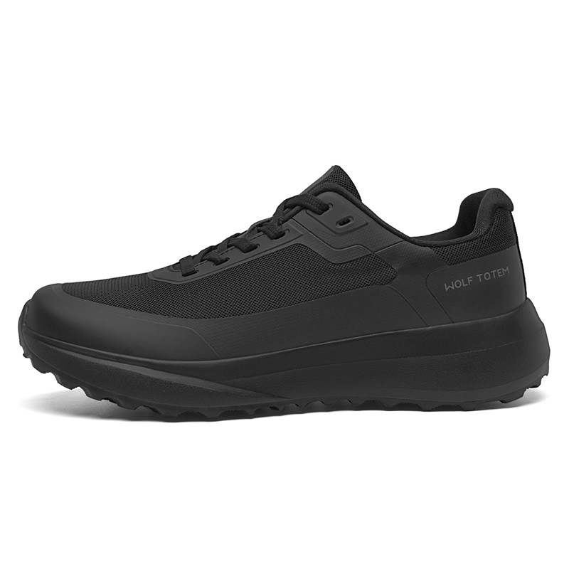SEPTWOLVES SEPTWOLVES Casual Shoes Men's Black Warrior
