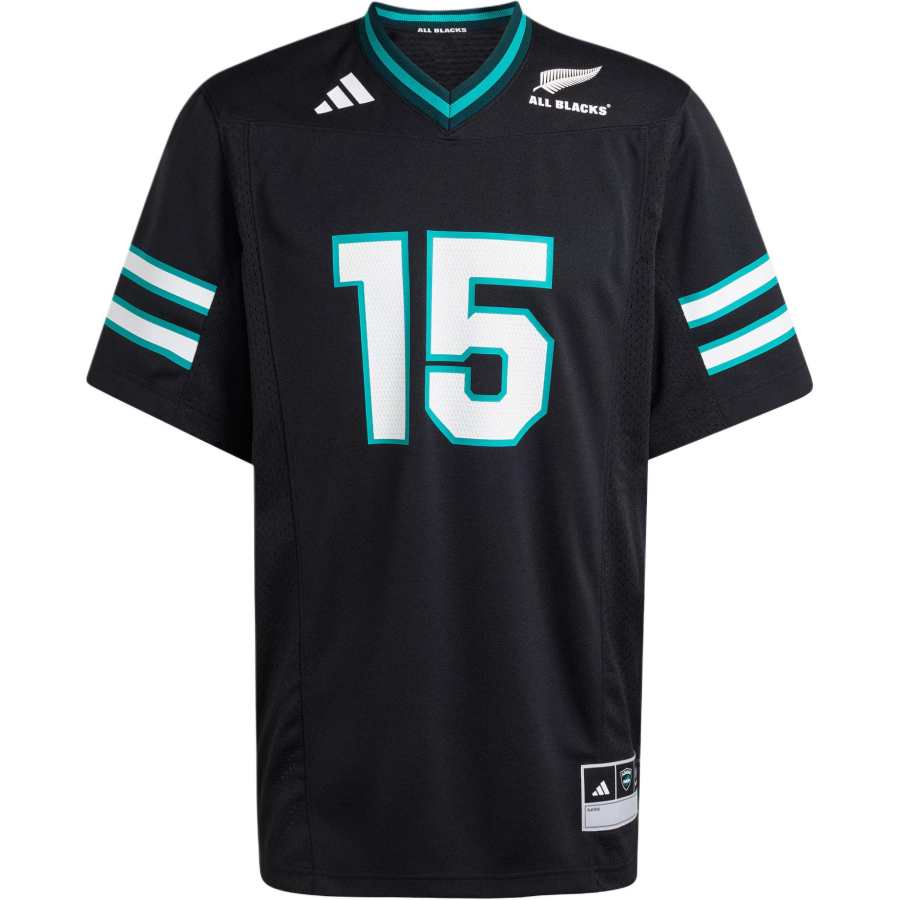 Adidas Adidas ALL BLACKS AMERICAN Soccer Jersey Men's