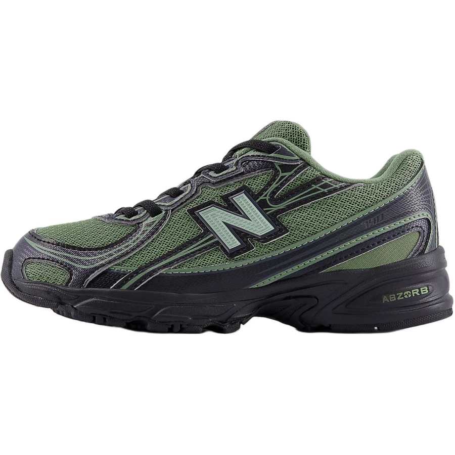 New Balance New Balance NB 740 Low top Running Shoes Green Kids'