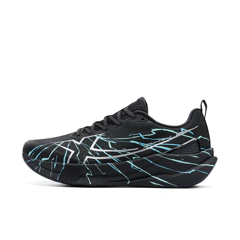 XTEP 2000km 5.0 Slip Resistant Abrasion Resistant Low top CPU Outsole Training Physical Fitness Test & Exam