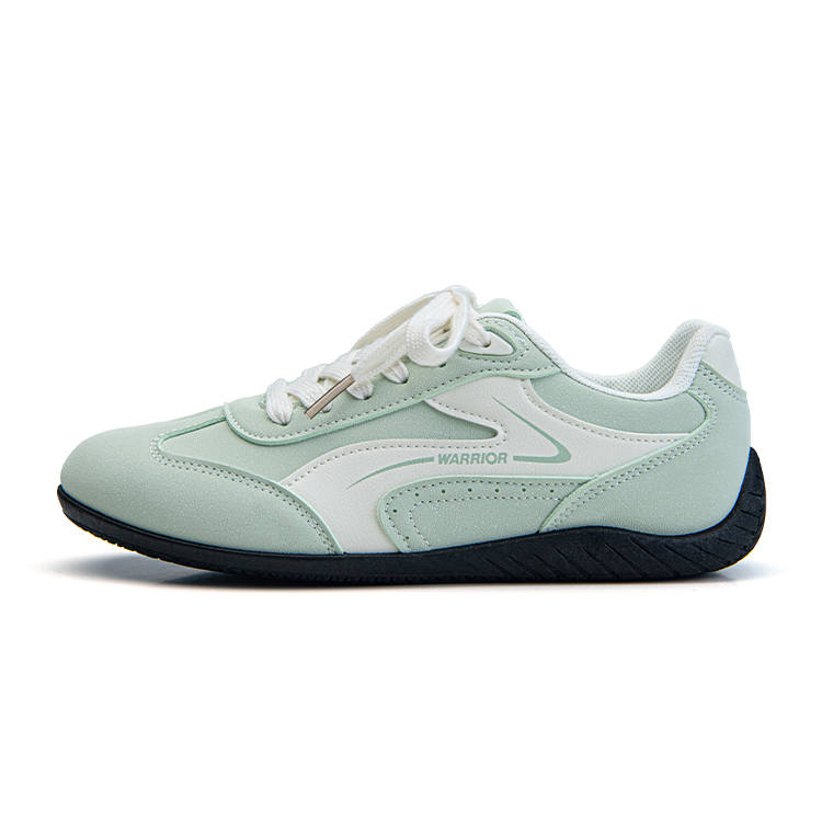WARRIOR Warrior Cushioning Coverage Abrasion Resistant Lightweight Breathable Slip Resistant Low top German Army Trainers
